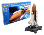 SPACE SHUTTLE DISCOVERY &BOOSTER - REVELL (RV4736)