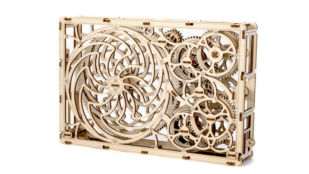 LUME MINIATURALA DE LEMN DESEN KINETIC - REVELL (RV00613)