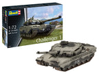MACHETA MILITARA CHALLENGER 1 - REVELL (RV03365)