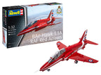AEROMODEL BAE HAWK T.1A RAF RED ARROWS - REVELL (RV04284)