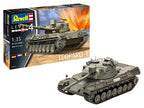 MACHETA MILITARA TANC LEOPARD 1 - REVELL (RV3240)