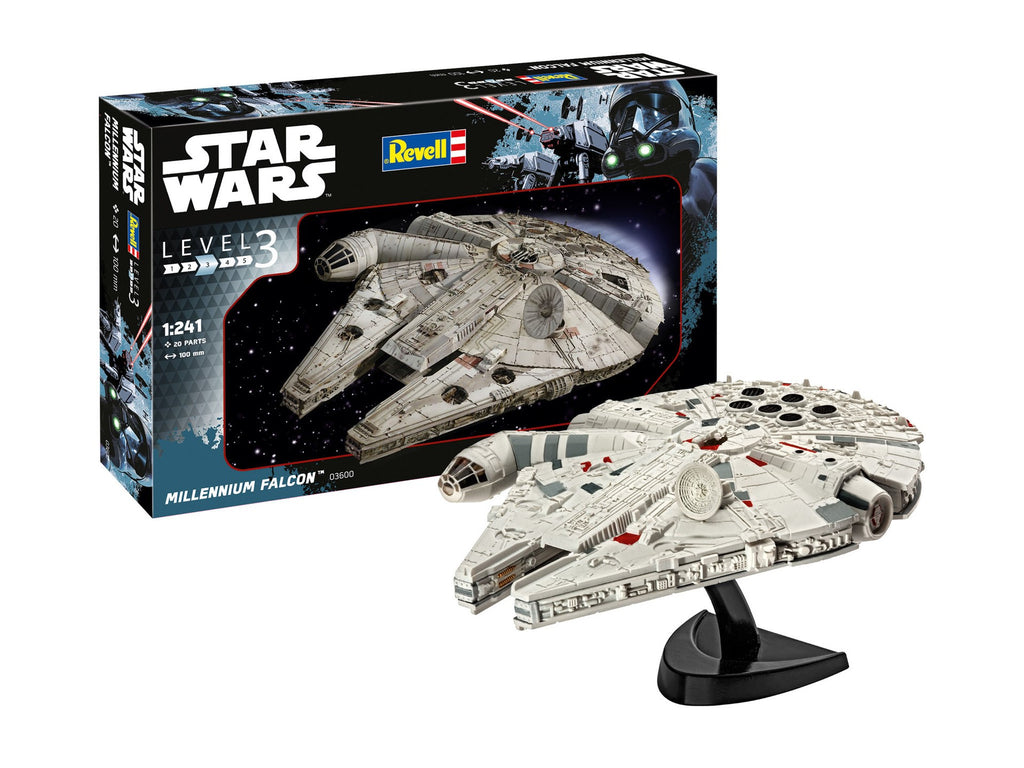 MILLENNIUM FALCON - REVELL (RV3600)