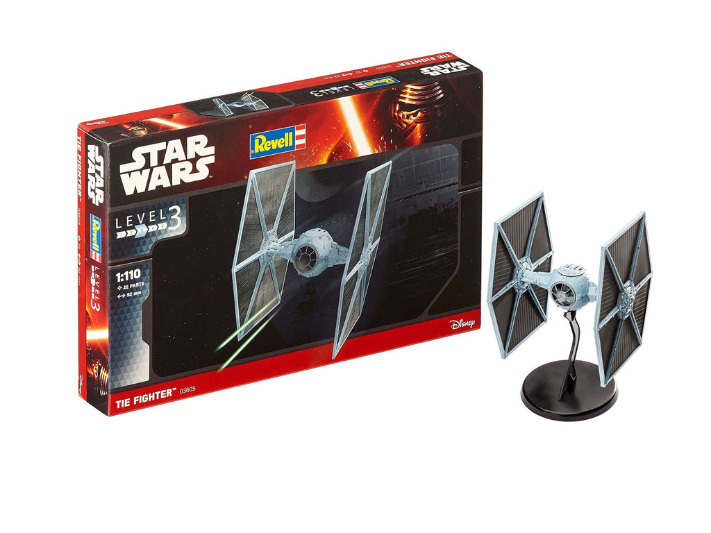 TIE FIGHTER - REVELL (RV3605)