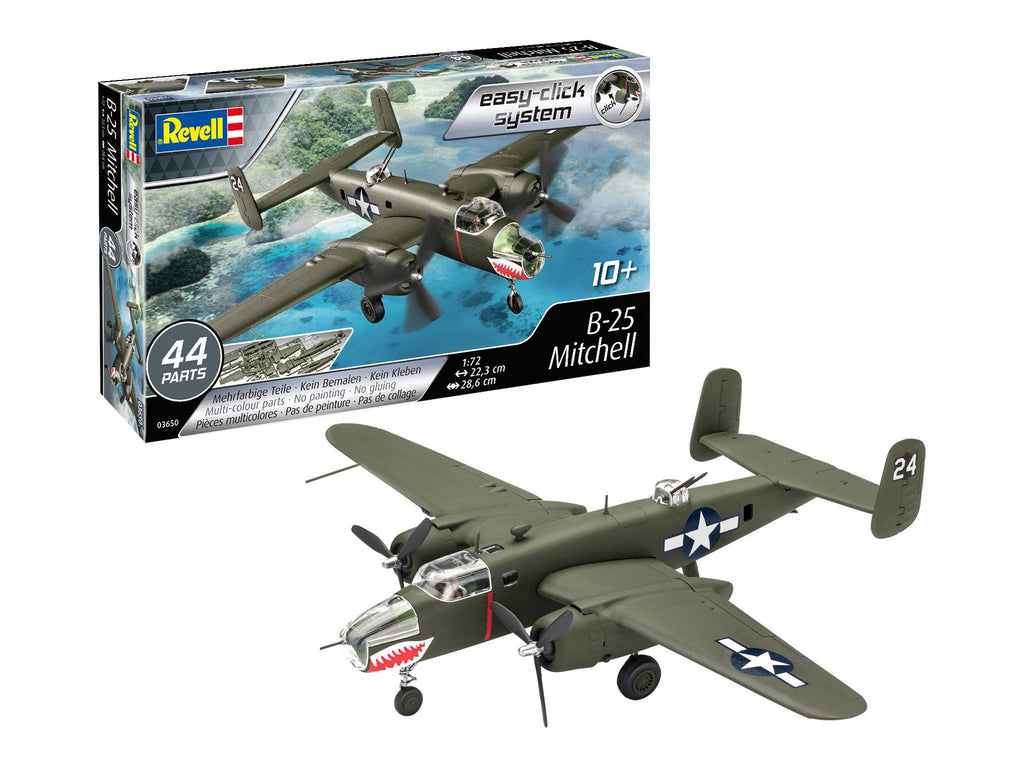 B-25 MITCHELL - REVELL (RV3650)