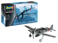 FW190 A-8 "STURMBOCK" - REVELL (RV3874)