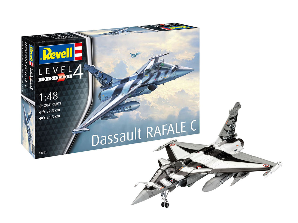 DASSAULT RAFALE C - REVELL (RV3901)