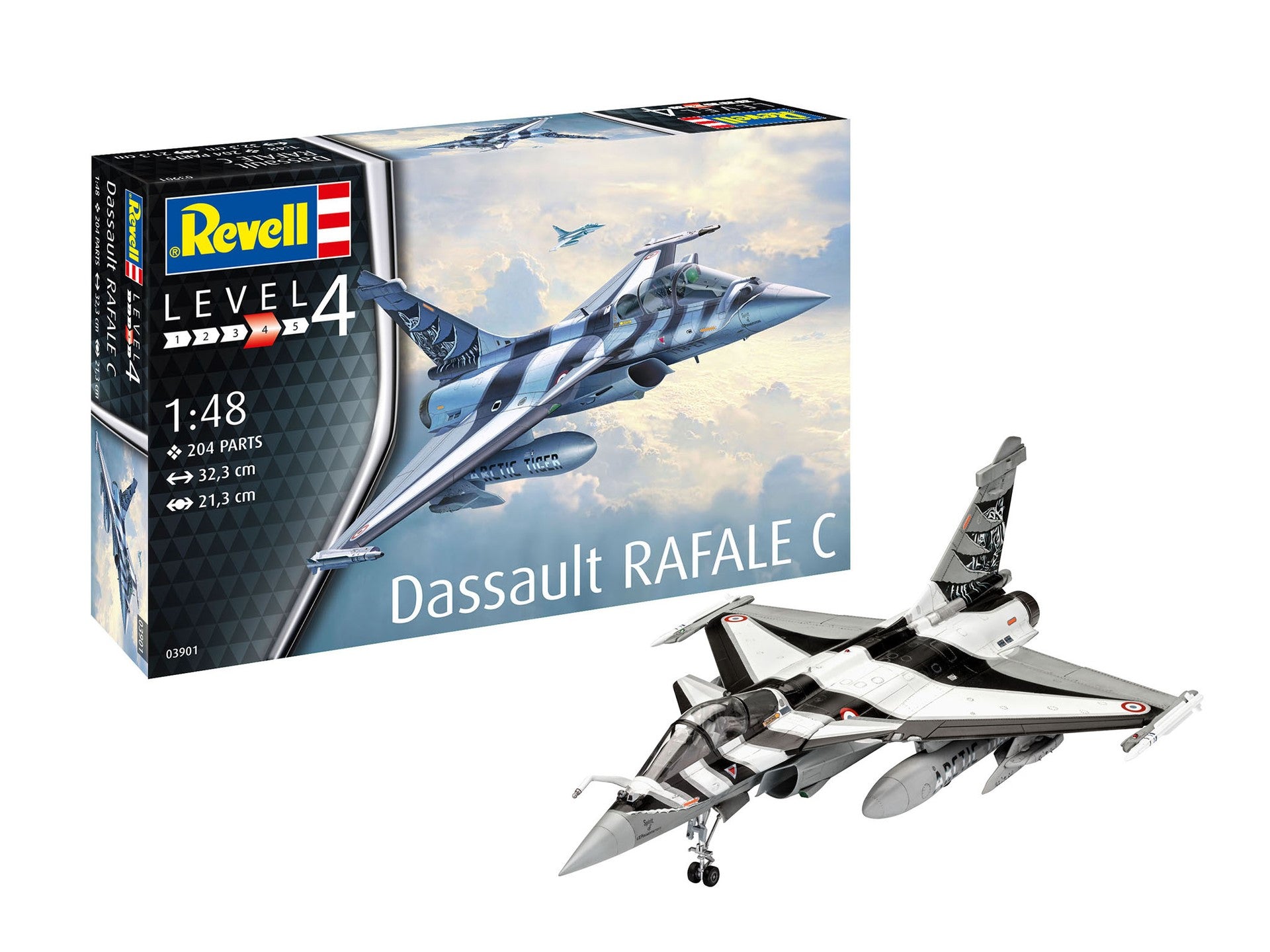 DASSAULT RAFALE C - REVELL (RV3901)