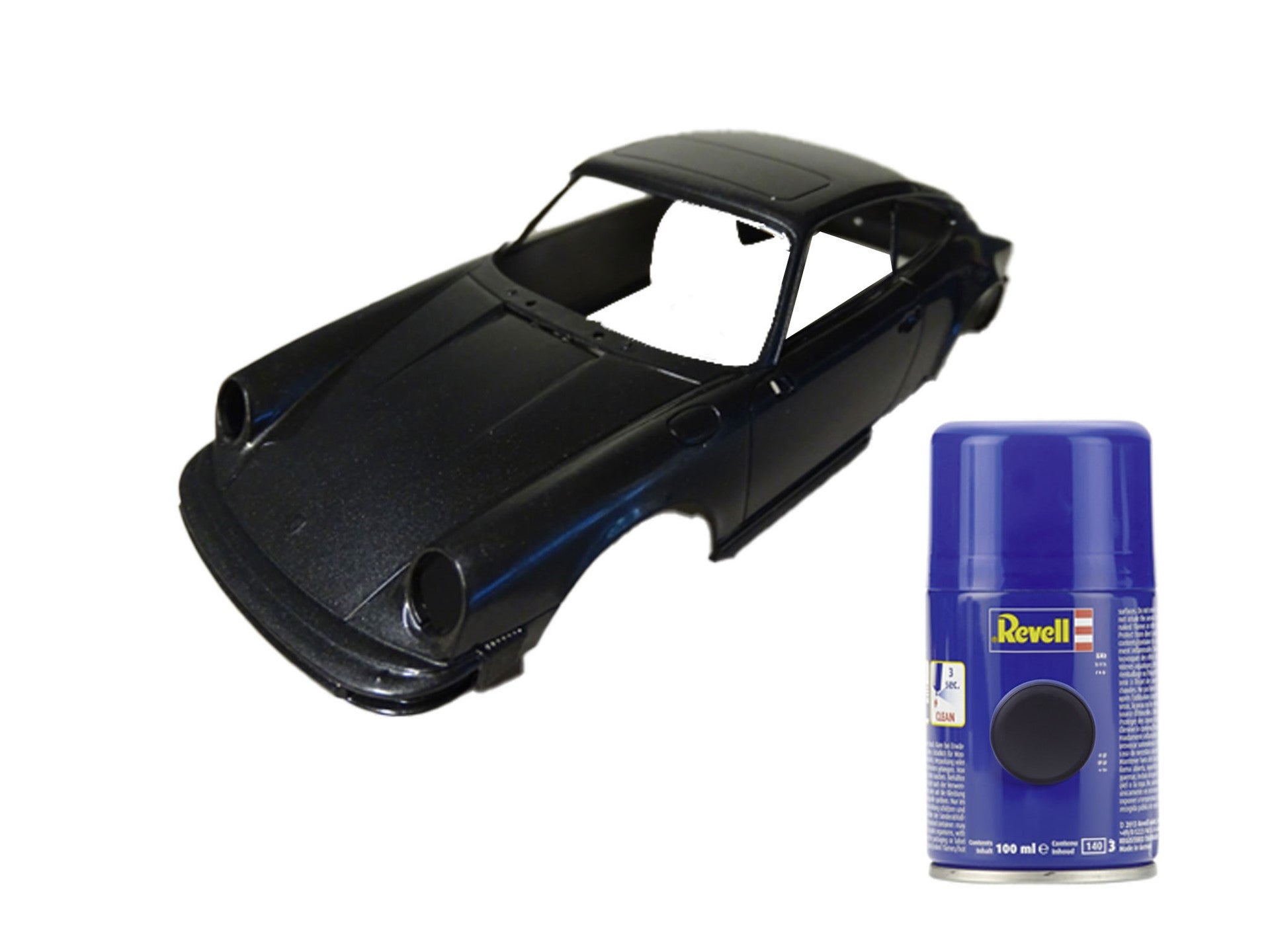 SPRAY FINISAJ METALIC - 100ML - REVELL (RV39627)