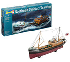 NORTHSEA FISHING TRAWLER - REVELL (RV5204)