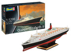 QUEEN ELIZABETH 2 - REVELL (RV5806)