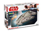 MILLENNIUM FALCON (CLASSIC) - REVELL (RV6718)