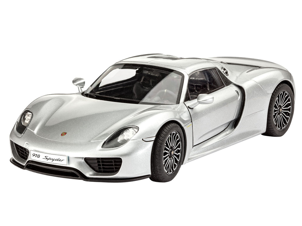 PORSCHE 918 SPYDER - REVELL (RV7026)