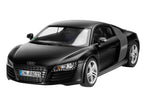 AUDI R8 BLACK - REVELL (RV7057)