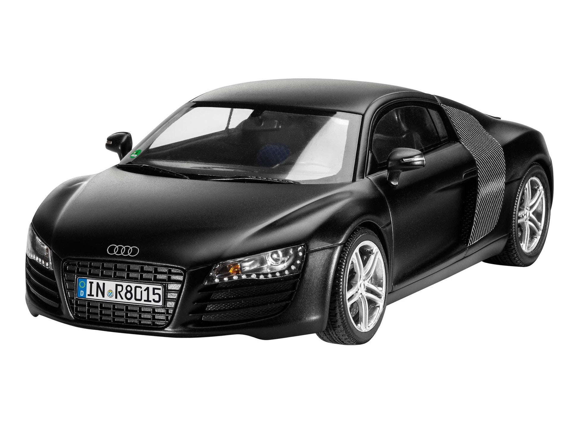 AUDI R8 BLACK - REVELL (RV7057)