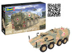 MACHETA MILITARA GTK BOXER SGSANKFZ - REVELL (RV03362)