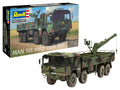 MACHETA MILITARA MAN 10T MILGL 8X8 TRUCK - REVELL (RV03367)