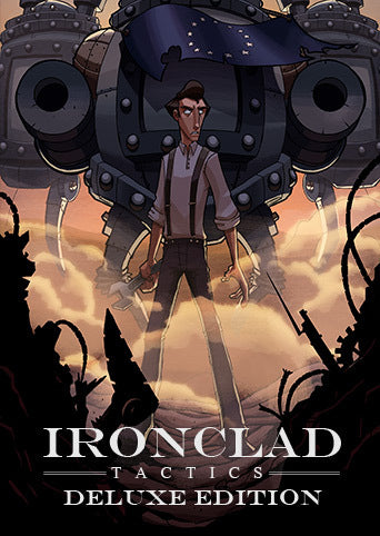 IRONCLAD TACTICS: DELUXE EDITION - PC - STEAM - MULTILANGUAGE - WORLDWIDE
