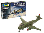 AEROMODEL MESSERSCHMITT P.1099A - P-SERIES - REVELL (RV03774)