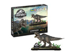 PUZZLE 3D JURASSIC WORLD RENASTEREA - GIGANTOZAUR! - REVELL (RV00245)