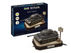 PUZZLE 3D TANC TIGER I - REVELL (RV00252)