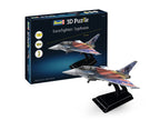 PUZZLE 3D EUROFIGHTER TYPHOON RAPID PACIFIC - REVELL (RV00253)