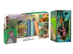 LUME MINIATURALA DE LEMN DISNEY CARTEA JUNGLEI - REVELL (RV00535)