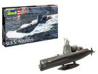 NAVOMODEL U.S.S. NAUTILUS - REVELL (RV05184)
