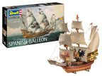 NAVOMODEL SPANISH GALLEON - REVELL (RV05620)