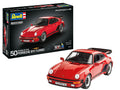 SET ANIVERSAR 50 ANI PORSCHE 911 TURBO - REVELL (RV05634)