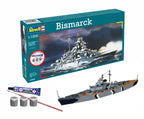 STARTER KIT BISMARCK - REVELL (RV75802)