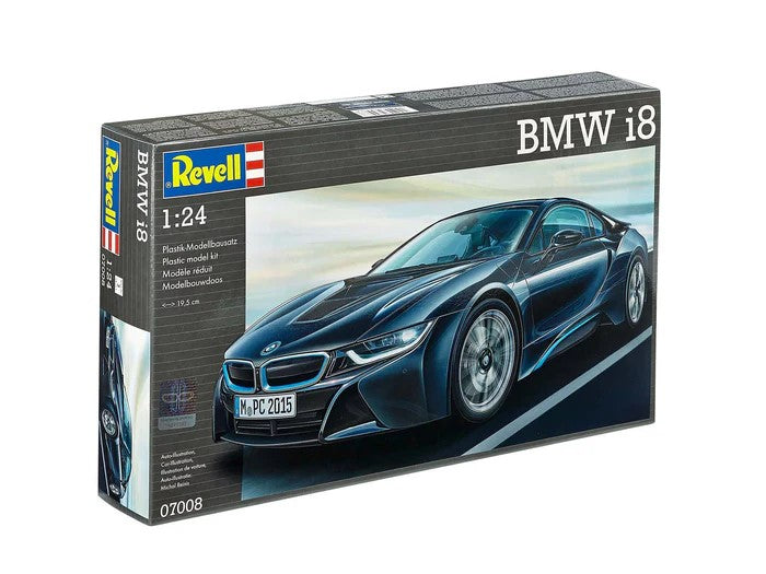 BMW I8 - REVELL (RV7008)