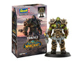 SET WORLD OF WARCRAFT THE ORCH THRALL - REVELL (RV03516)