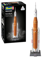 NAVA SPATIALA NASA ARTEMIS SPACE LAUNCH SYSTEM (SLS) - REVELL (RV03760)