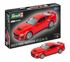 AUTOMACHETA 2024 FORD MUSTANG GT (CLICK SYSTEM) - REVELL (RV07743)