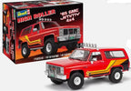AUTOMACHETA '85 GMC JIMMY HIGH ROLLER - REVELL (RV14577)