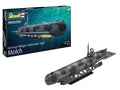 NAVOMODEL GERMAN MIDGET SUBMARINE TYPE MOLCH - REVELL (RV05187)
