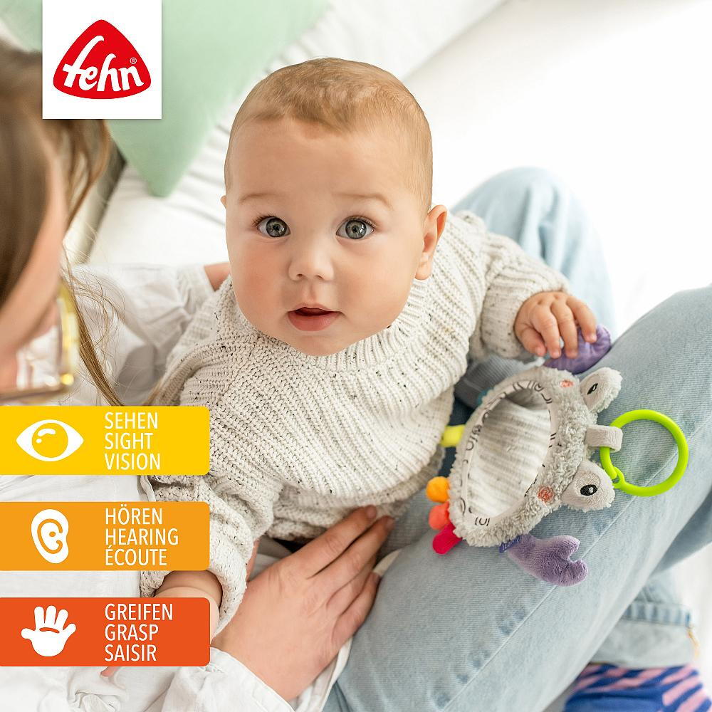 OGLINDA PENTRU BEBELUSI - CRABUL VESEL - FEHN (043105)