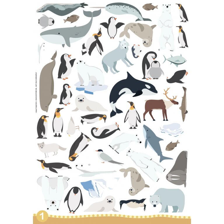 PRIMUL SET DE ARTA & LUCRU MANUAL - ANIMALUTE - SASSI (978-88-303-1060-5)