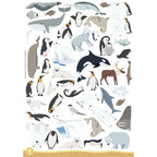 PRIMUL SET DE ARTA & LUCRU MANUAL - ANIMALUTE - SASSI (978-88-303-1060-5)