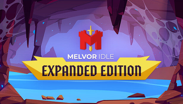 MELVOR IDLE (EXPANDED EDITION) - PC - STEAM - MULTILANGUAGE - WORLDWIDE - Libelula Vesela - Jocuri video