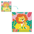 MOZAIC CU AUTOCOLANTE - LA ZOO - DODO (DO300896)