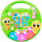 MASUTA MEA CU ACTIVITATI - ANIMALUTE VESELE - LISCIANI (LEX109913)