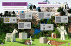 MINECRAFT - HABITATE: AVENTURA CU AUTOCOLANTE - DPH (978-606-048-836-1)