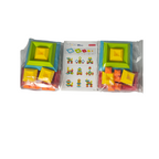 PYTHAGORA'S CUBES (30 PIECES) - BUFNITEL (188-625)