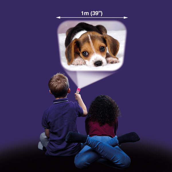 PROIECTOR TIP LANTERNA - ANIMALUTE DRAGALASE - BRAINSTORM (E4002)