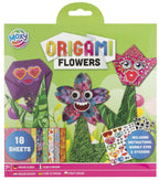 ORIGAMI - FLOWERS - GRAPHICS (100096)
