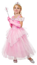 COSTUM DE CARNAVAL - PRINTESA (ROZ) - RUBIES (301630)