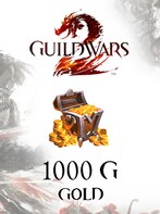 GUILD WARS 2 GOLD 1000G (GLOBAL) - PC - OTHER - MULTILANGUAGE - WORLDWIDE