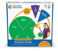 CERCURI MAGNETICE CU FRACTII - LEARNING RESOURCES (LER1616)
