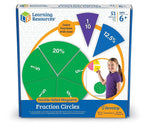 CERCURI MAGNETICE CU FRACTII - LEARNING RESOURCES (LER1616)